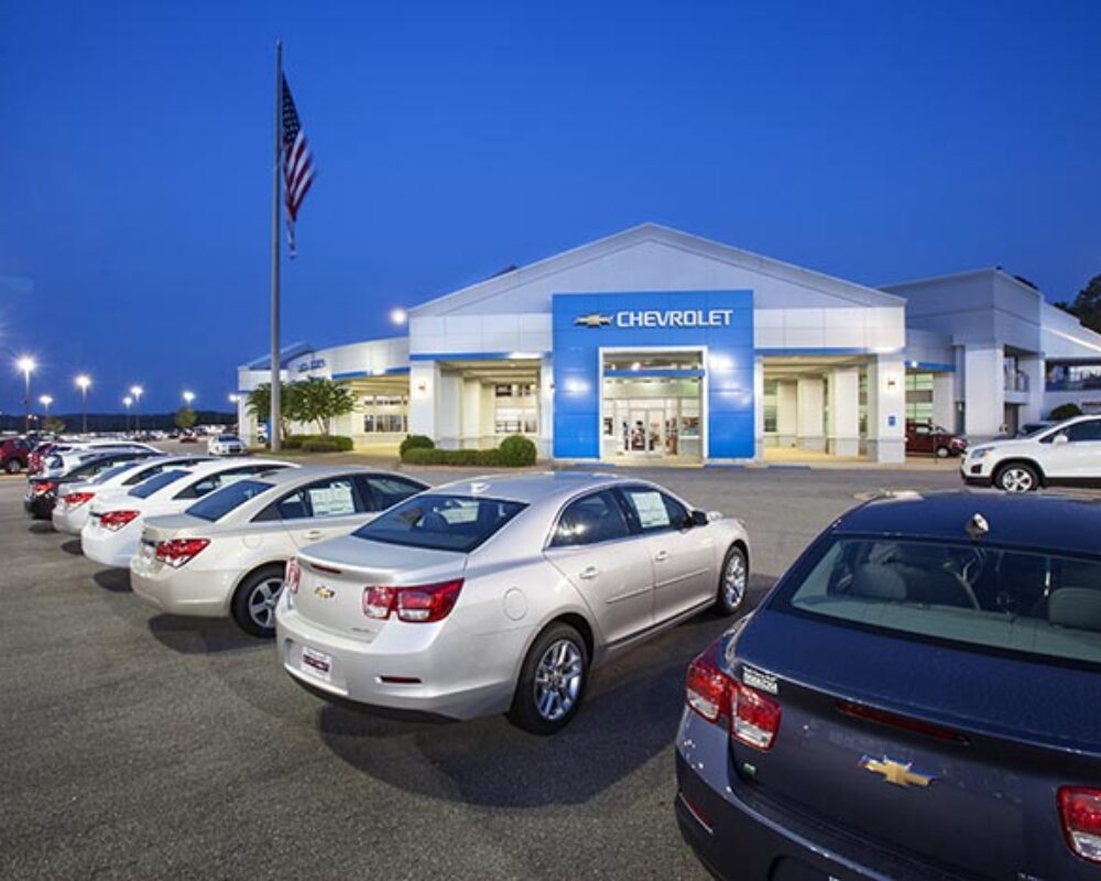 Chevrolet Gallery: Chevrolet Dealership Tuscaloosa Al