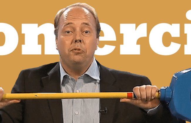 Infomercial marketing