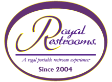 portable restoom rentals texas